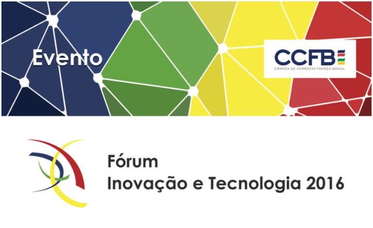 VIII Fórum de Inovação e Tecnologia CCFB
