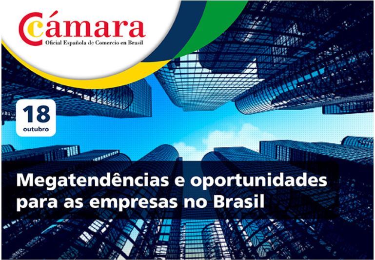 Megatendências e perspectivas de cenários que estão moldando o futuro.