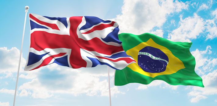 Instituições de pesquisa do Brasil e do Reino Unido fortalecem parceria