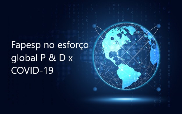 R$ 30 milhões da FAPESP para o COVID-19