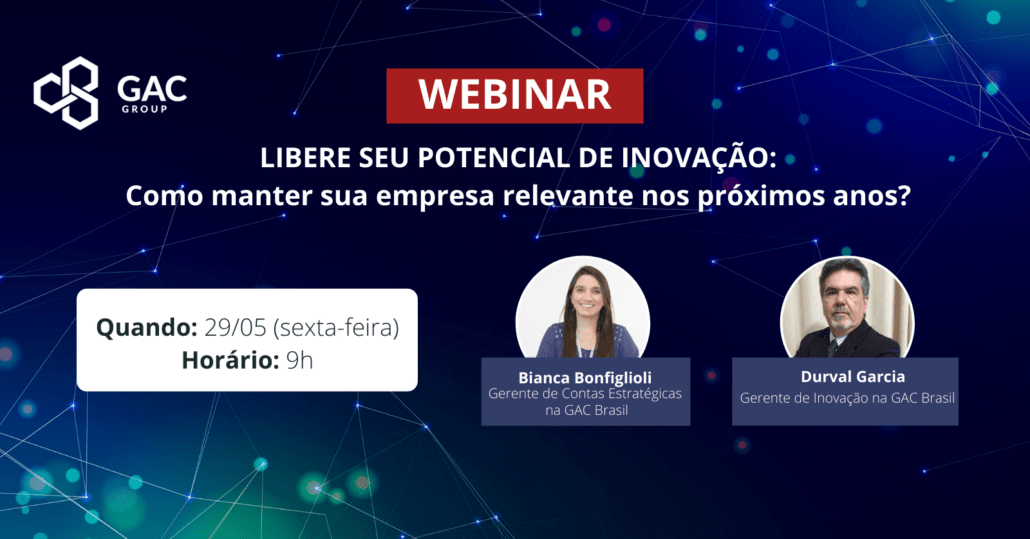 WEBINAR 29 05 9H: LIBERE SEU POTENCIAL DE INOVAÇÃO