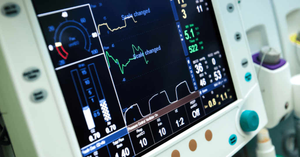 Petrobras e IBP: produção de ventiladores pulmonares mecânicos