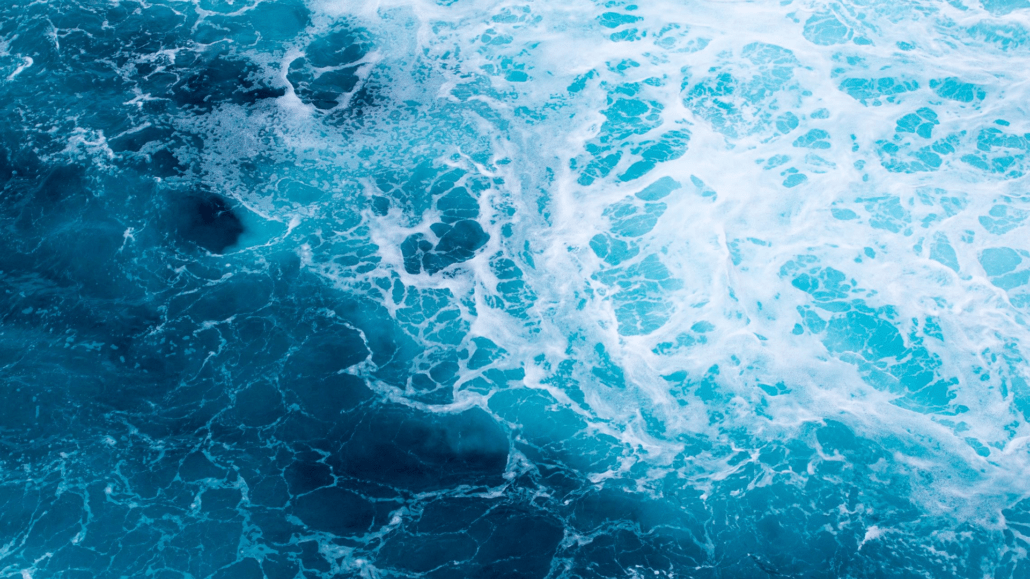 década do oceano