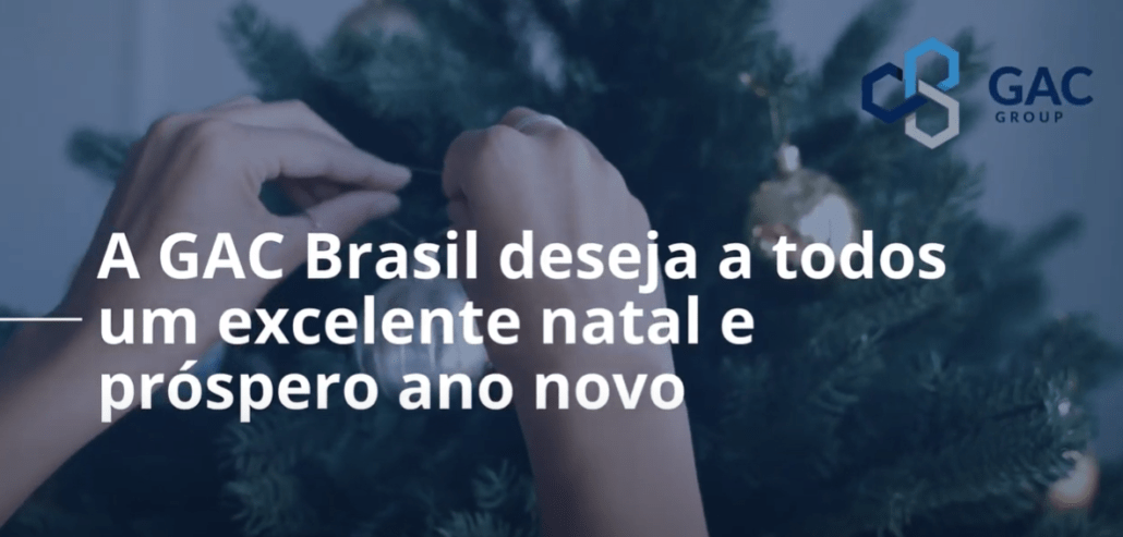 Boas Festas!