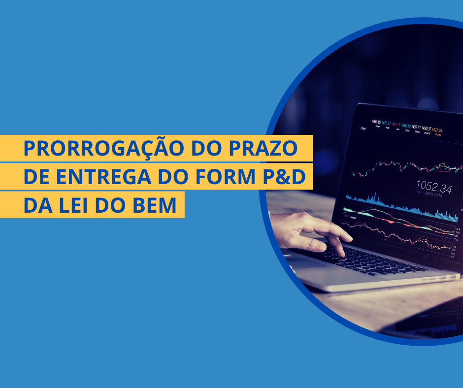 Prorrogação Form p&d