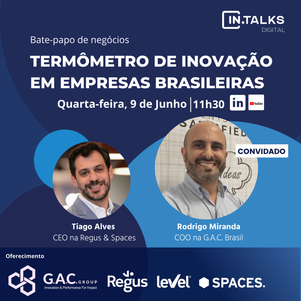 'Termômetro de Inovação em Empresas Brasileiras'