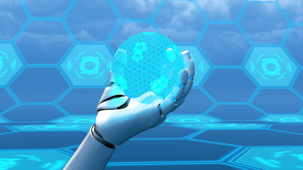 Inteligência artificial no combate à fome