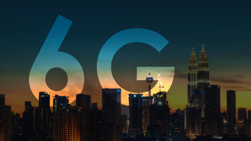 Conexão 6G deve chegar em 2030 e será 100 vezes mais rápida que o 5G
