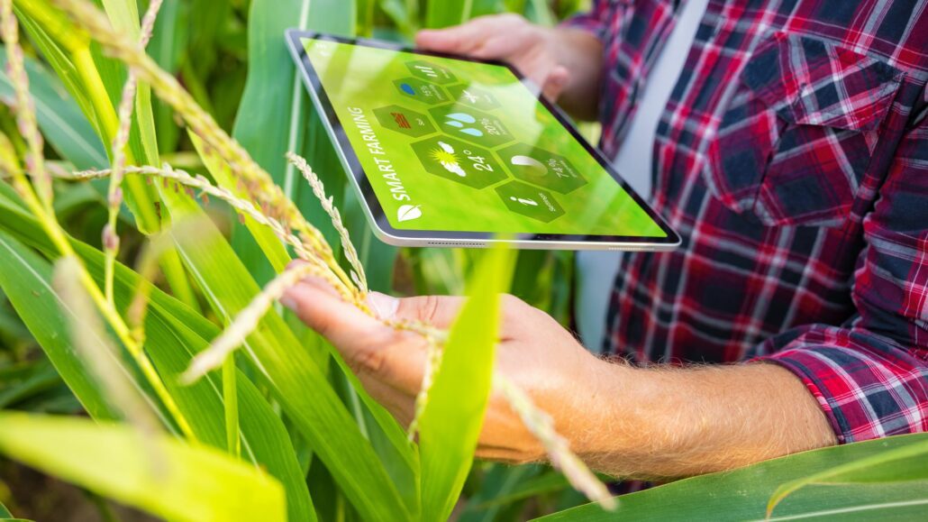 Política de inovação leva novidades tecnológicas para o campo