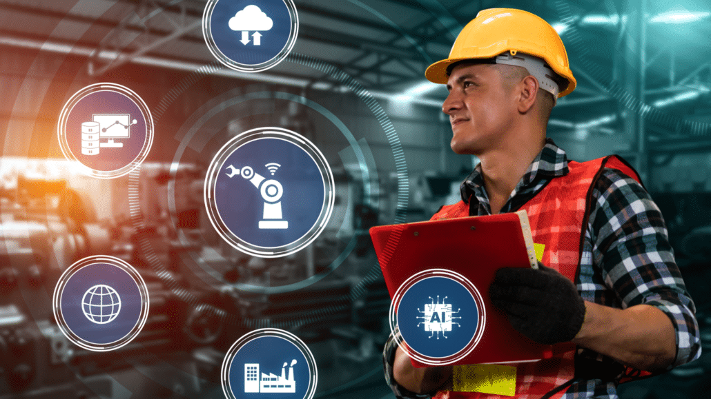 Mercado de Indústria 4.0 no Brasil tem potencial para alcançar a marca de US$ 5,62 bilhões até 2028